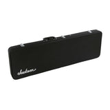 Jackson Wood and Foam Construction Economy Hardshell Case (Black)