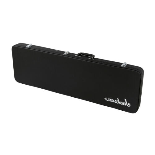 Jackson Wood and Foam Construction Economy Hardshell Case (Black)