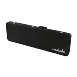 Jackson Wood and Foam Construction Economy Hardshell Case (Black)