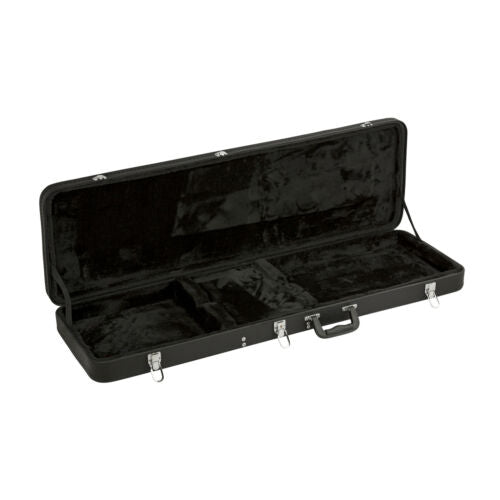 Jackson Wood and Foam Construction Economy Hardshell Case (Black)