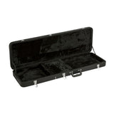 Jackson Wood and Foam Construction Economy Hardshell Case (Black)