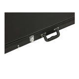 Jackson Wood and Foam Construction Economy Hardshell Case (Black)