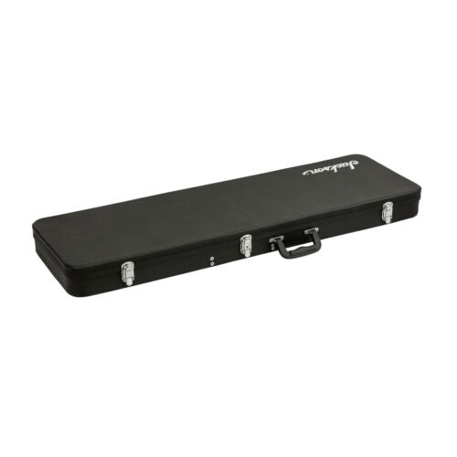 Jackson Wood and Foam Construction Economy Hardshell Case (Black)