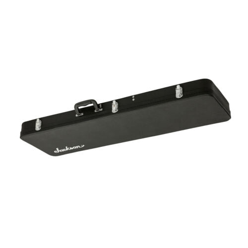 Jackson Wood and Foam Construction Economy Hardshell Case (Black)