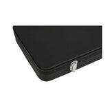 Jackson Wood and Foam Construction Economy Hardshell Case (Black)