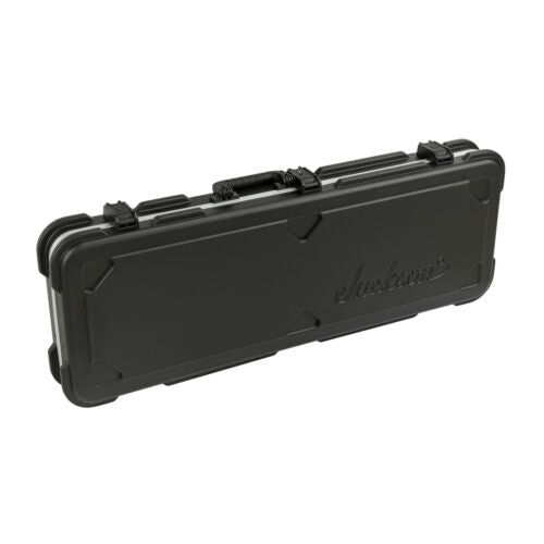 Jackson Heavy Duty and Secure Molded Case for Dinky and Soloist Guitars (Black)