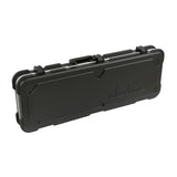 Jackson Heavy Duty and Secure Molded Case for Dinky and Soloist Guitars (Black)