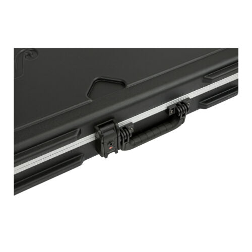 Jackson Heavy Duty and Secure Molded Case for Dinky and Soloist Guitars (Black)
