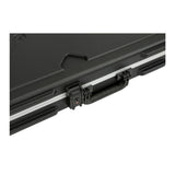Jackson Heavy Duty and Secure Molded Case for Dinky and Soloist Guitars (Black)