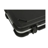 Jackson Heavy Duty and Secure Molded Case for Dinky and Soloist Guitars (Black)