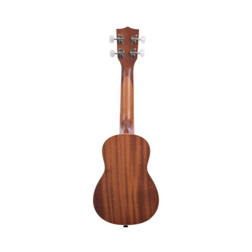 Kala Satin Mahogany Soprano Rosewood Update