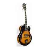 Ibanez George Benson Signature 6-String Electric Guitar with Case (Right-Handed)