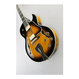 Ibanez George Benson Signature 6-String Electric Guitar with Case (Right-Handed)
