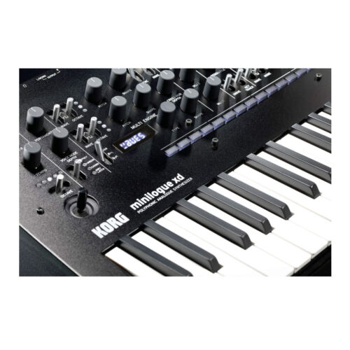 Korg Minilogue XD Polyphonic Analog Synthesizer
