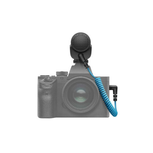 Sennheiser MKE 200 Ultracompact Camera-Mount Directional Microphone