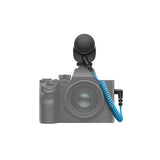 Sennheiser MKE 200 Ultracompact Camera-Mount Directional Microphone