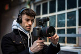 Sennheiser MKE 400 Supercardoid Shotgun Microphone