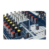 Soundcraft Notepad-12FX Small-Format Analog Mixing Console