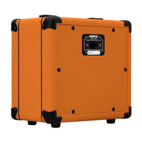 Orange Amps PPC108 20W Speaker Guitar Cabinet (1 x 8-Inch)