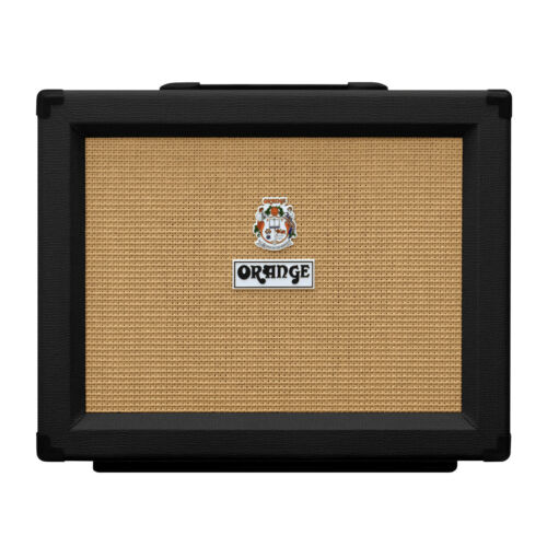Orange Amps PPC112 60-Watt Cabinet (Black)