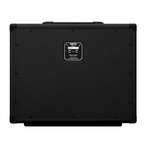 Orange Amps PPC112 60-Watt Cabinet (Black)