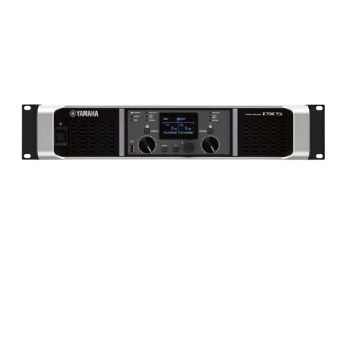 Yamaha PX5 Power Amplifier (800 Watts x 2 at 4 Ohms)