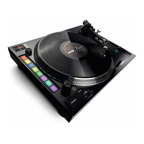 Reloop RP-8000 MK2 Advanced Hybrid Torque Turntable w/ MIDI