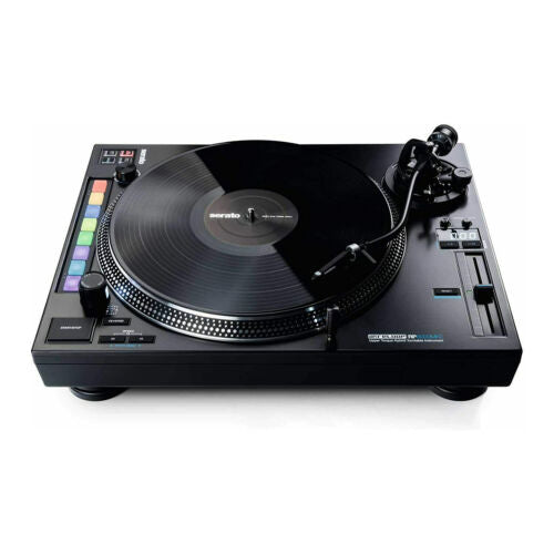 Reloop RP-8000 MK2 Advanced Hybrid Torque Turntable w/ MIDI