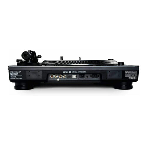 Reloop RP-8000 MK2 Advanced Hybrid Torque Turntable w/ MIDI