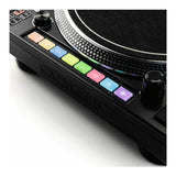 Reloop RP-8000 MK2 Advanced Hybrid Torque Turntable w/ MIDI