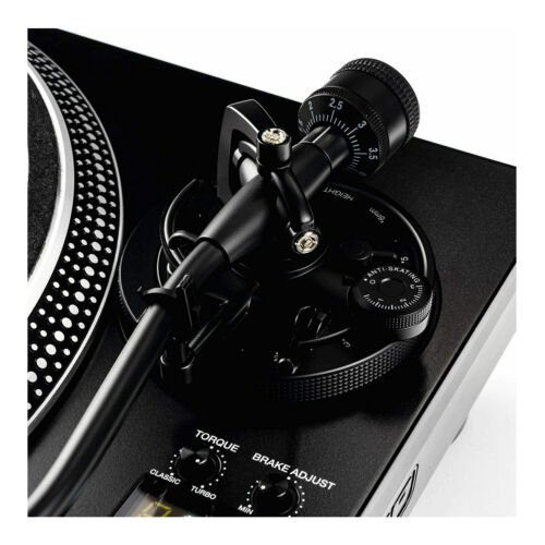 Reloop RP-8000 MK2 Advanced Hybrid Torque Turntable w/ MIDI