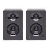 Samson SAM30 3-Inch Powered Studio Monitors Pair (Black) (Open Box)