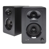 Samson SAM30 3-Inch Powered Studio Monitors Pair (Black) (Open Box)