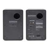 Samson SAM30 3-Inch Powered Studio Monitors Pair (Black)