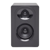 Samson SAM30 3-Inch Powered Studio Monitors Pair (Black) (Open Box)