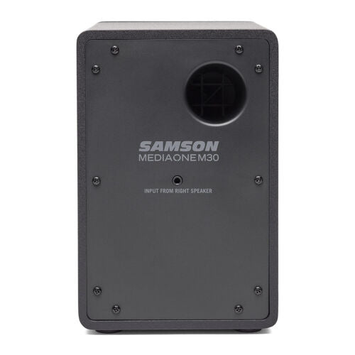 Samson SAM30 3-Inch Powered Studio Monitors Pair (Black) (Open Box)
