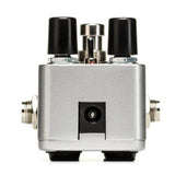 Electro Harmonix Slap-Back Echo Analog Delay Reissue Guitar Pedal (Silver)