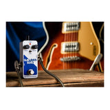 Electro Harmonix Slap-Back Echo Analog Delay Reissue Guitar Pedal (Silver)