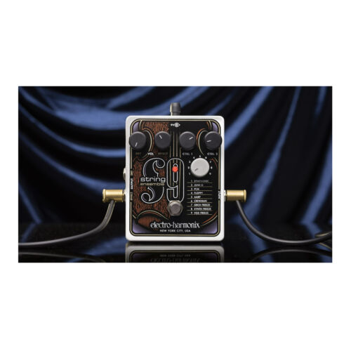 Electro-Harmonix String9 String Ensemble Synth Effects Pedal