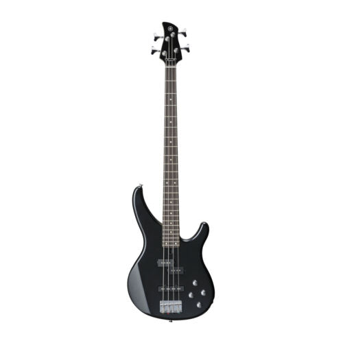 Yamaha TRBX174 Right Handed 4-String Bass Guitar (Black)