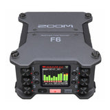 Zoom F6 MultiTrack Field Recorder