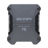 Zoom F6 MultiTrack Field Recorder