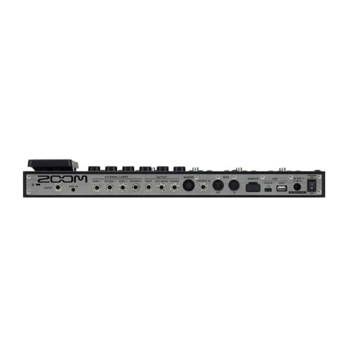 Zoom G11 Multi-Effects Processor with Expression Pedal