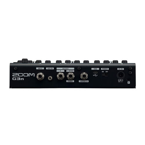 Zoom G3n Multi-Effects Processor