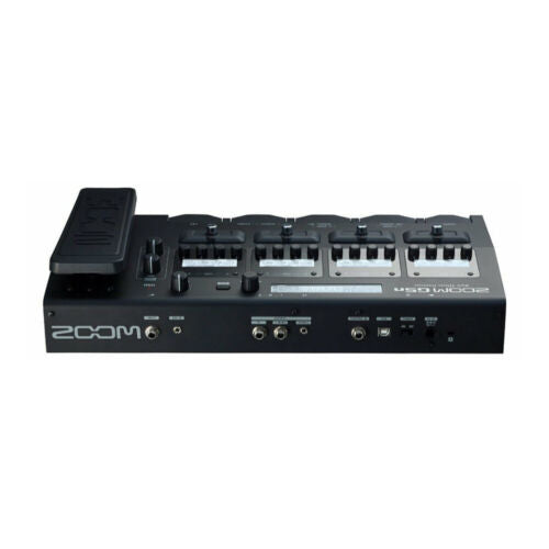 Zoom G5N Multi-Effects Processor for Guitar with AD-16 AC Adapter