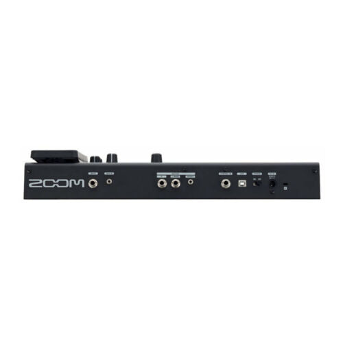 Zoom G5N Multi-Effects Processor for Guitar with AD-16 AC Adapter