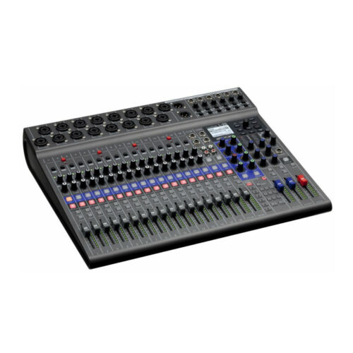 Zoom LiveTrak L-20 Digital Mixer (Open Box)