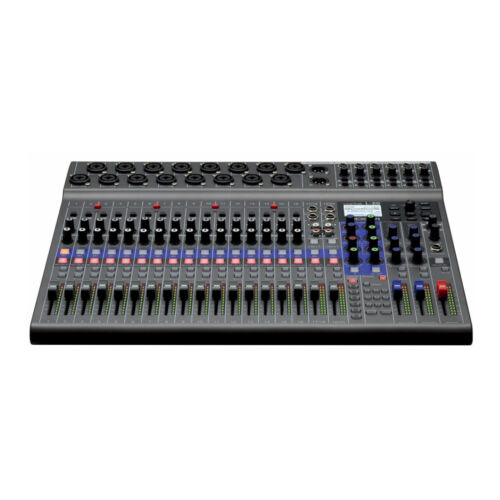 Zoom LiveTrak L-20 Digital Mixer (Open Box)