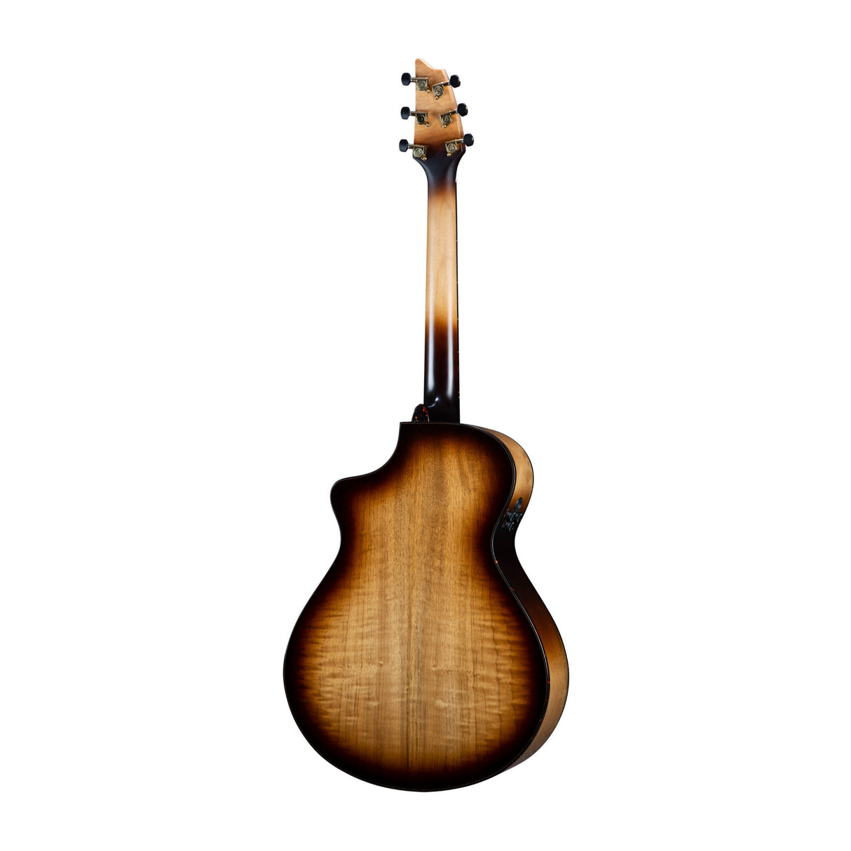 Breedlove Artista Pro Concert CE 6-String Acoustic Guitar (Burnt Amber)