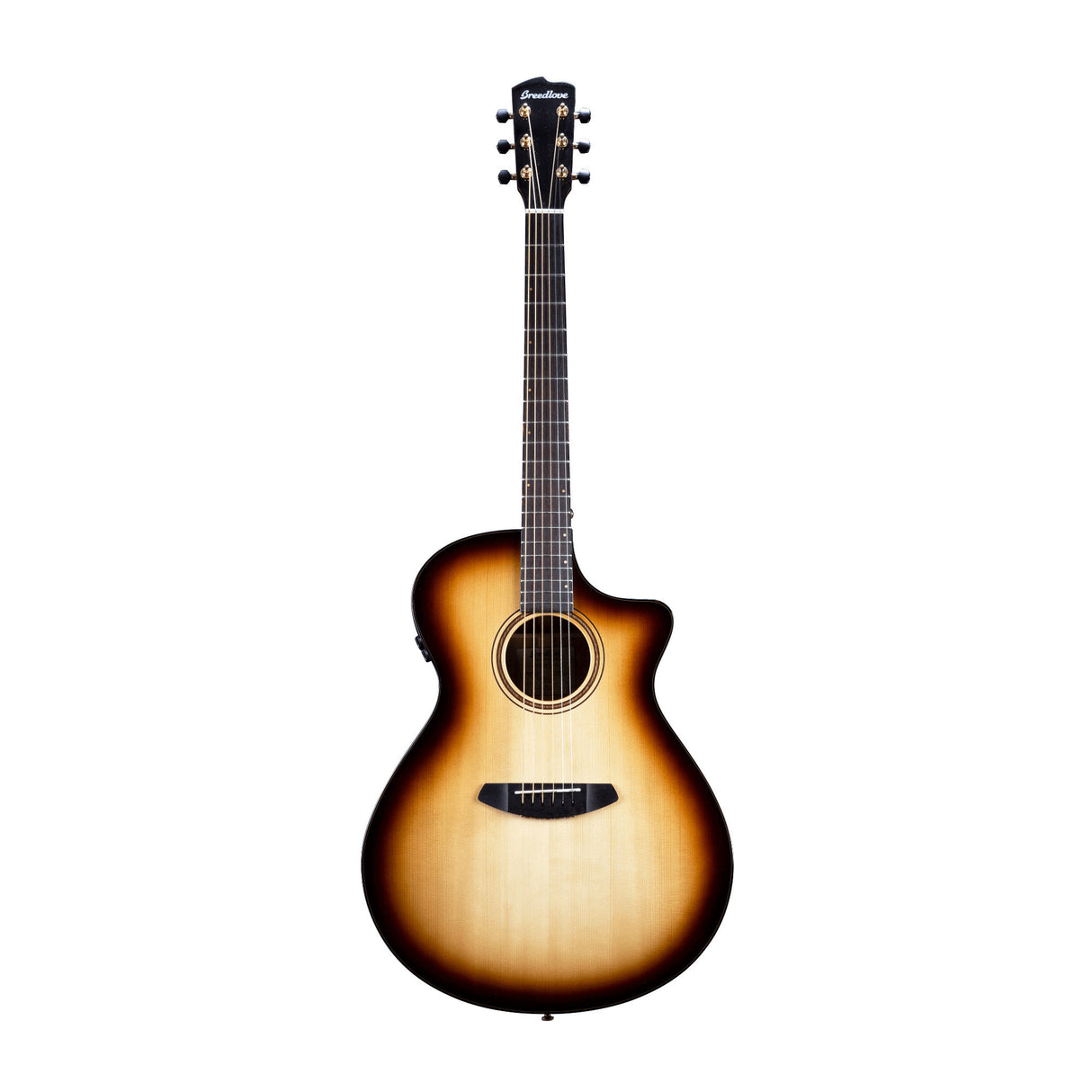 Breedlove Artista Pro Concerto CE 6-String Acoustic Guitar (Burnt Amber)
